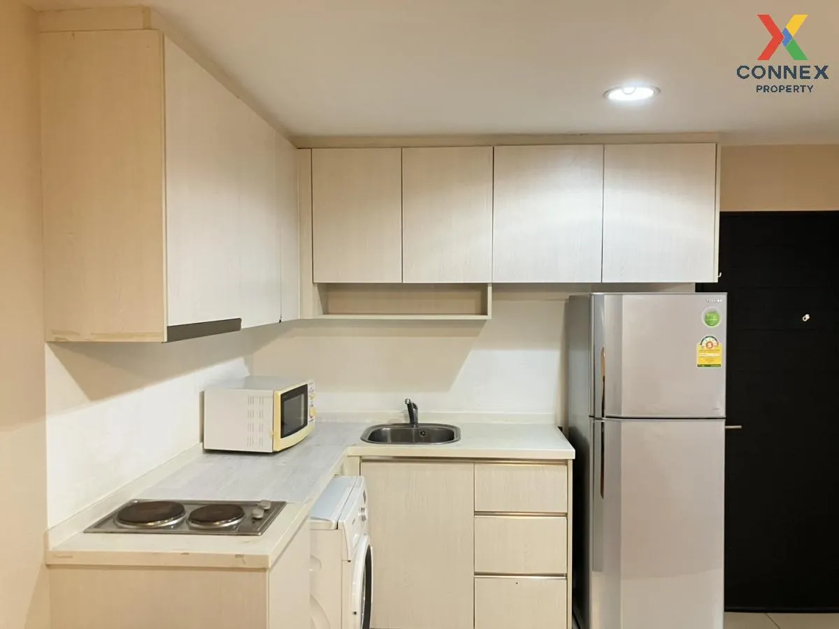 FOR RENT condo , Belle Grand Rama 9 , MRT-Phra Ram 9 , Huai Khwang , Huai Khwang , Bangkok , CX-35243 4