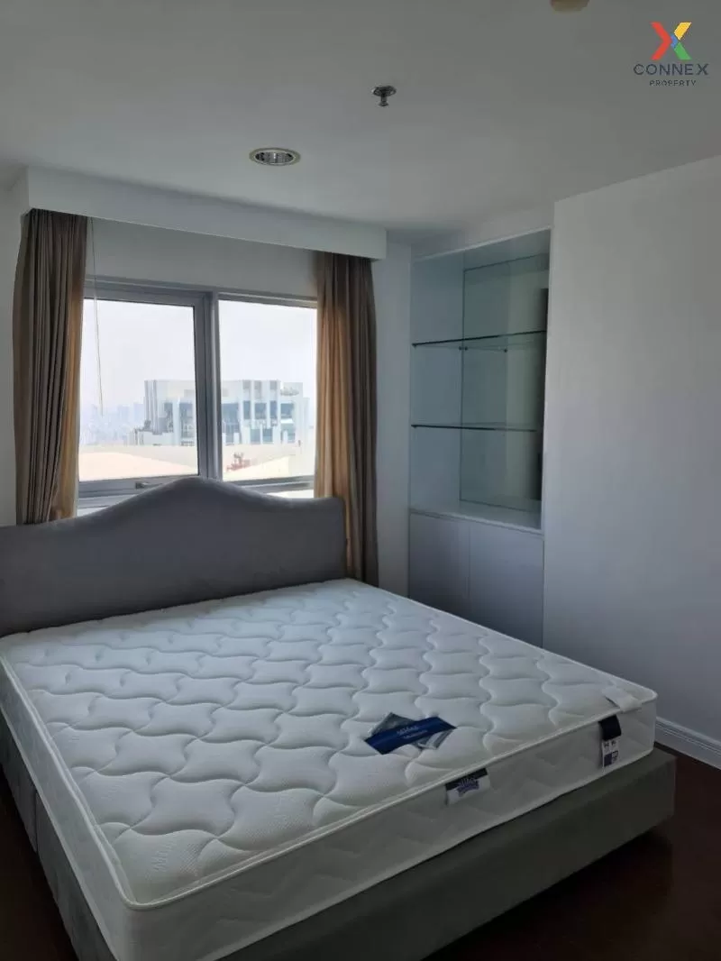 FOR SALE condo , Belle Grand Rama 9 , MRT-Phra Ram 9 , Huai Khwang , Huai Khwang , Bangkok , CX-35273 4