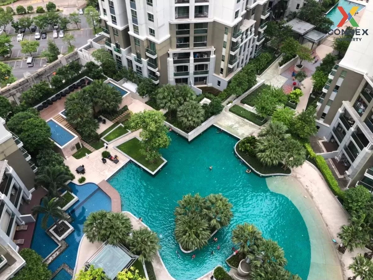 For Sale Condo , Belle Grand Rama 9 , MRT-Phra Ram 9 , Huai Khwang , Huai Khwang , Bangkok , CX-35298