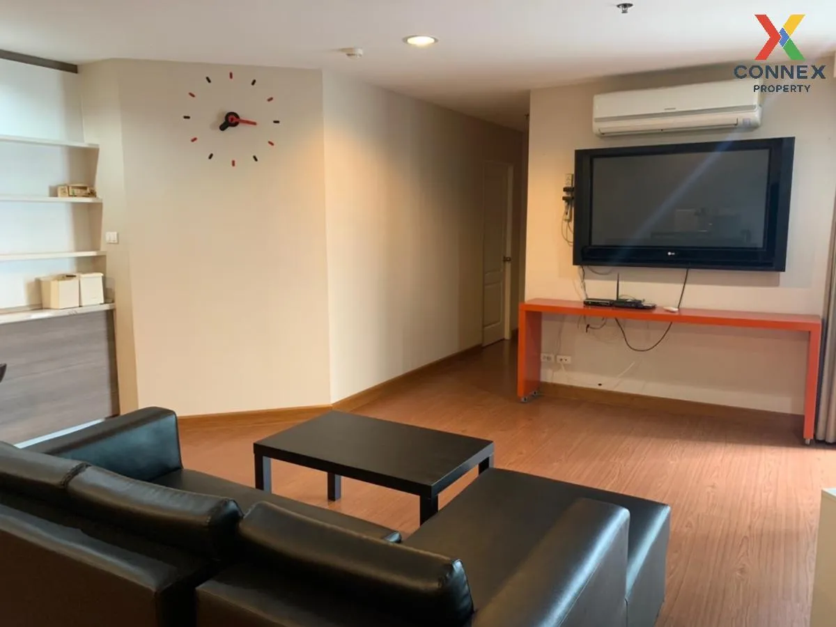 FOR RENT condo , Belle Grand Rama 9 , MRT-Phra Ram 9 , Huai Khwan 2