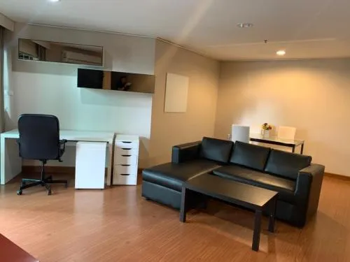FOR RENT condo , Belle Grand Rama 9 , MRT-Phra Ram 9 , Huai Khwang , Huai Khwang , Bangkok , CX-35327