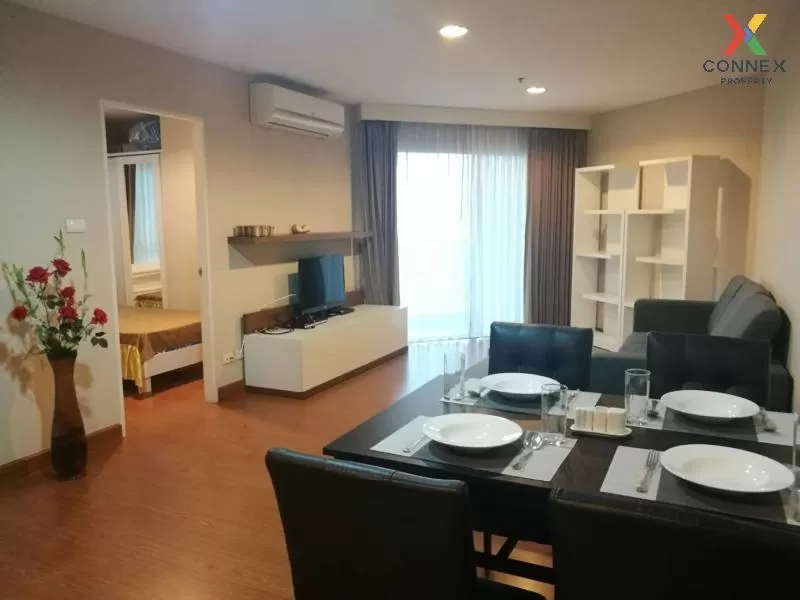 FOR RENT condo , Belle Grand Rama 9 , MRT-Phra Ram 9 , Huai Khwang , Huai Khwang , Bangkok , CX-35335 2