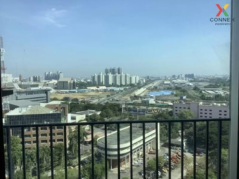 FOR RENT condo , Belle Grand Rama 9 , MRT-Phra Ram 9 , Huai Khwang , Huai Khwang , Bangkok , CX-35356