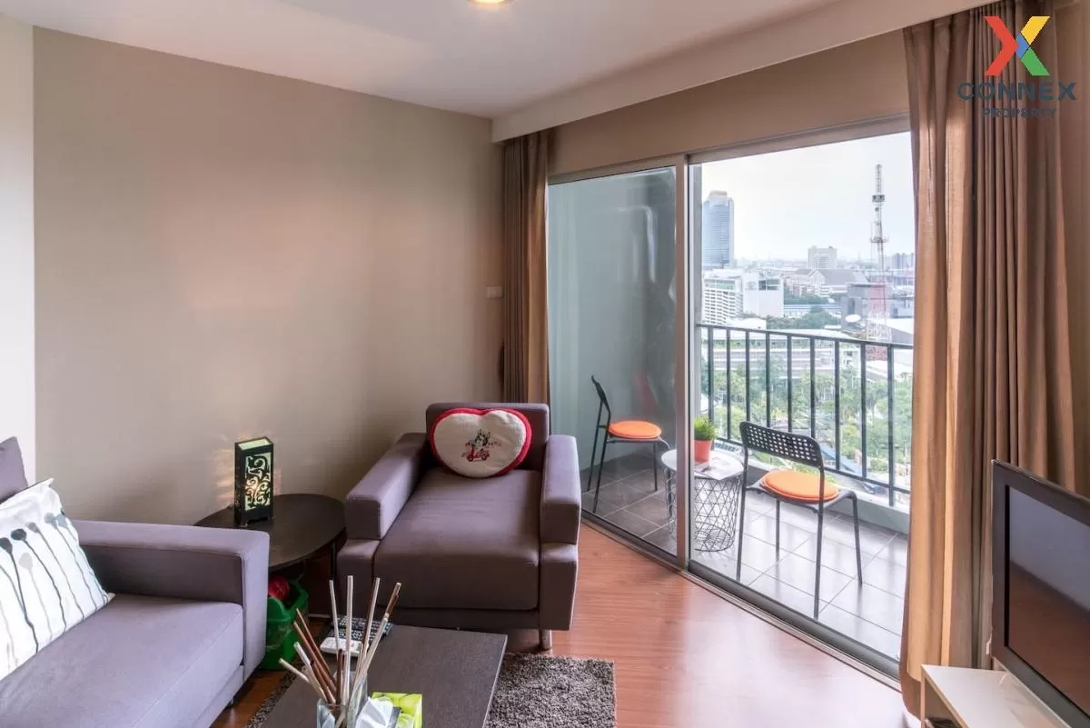 FOR RENT condo , Belle Grand Rama 9 , MRT-Phra Ram 9 , Huai Khwang , Huai Khwang , Bangkok , CX-35398 4