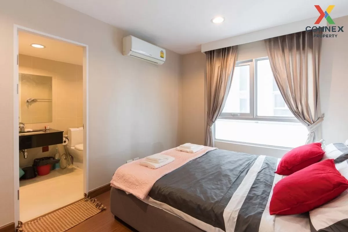 FOR RENT condo , Belle Grand Rama 9 , MRT-Phra Ram 9 , Huai Khwang , Huai Khwang , Bangkok , CX-35398