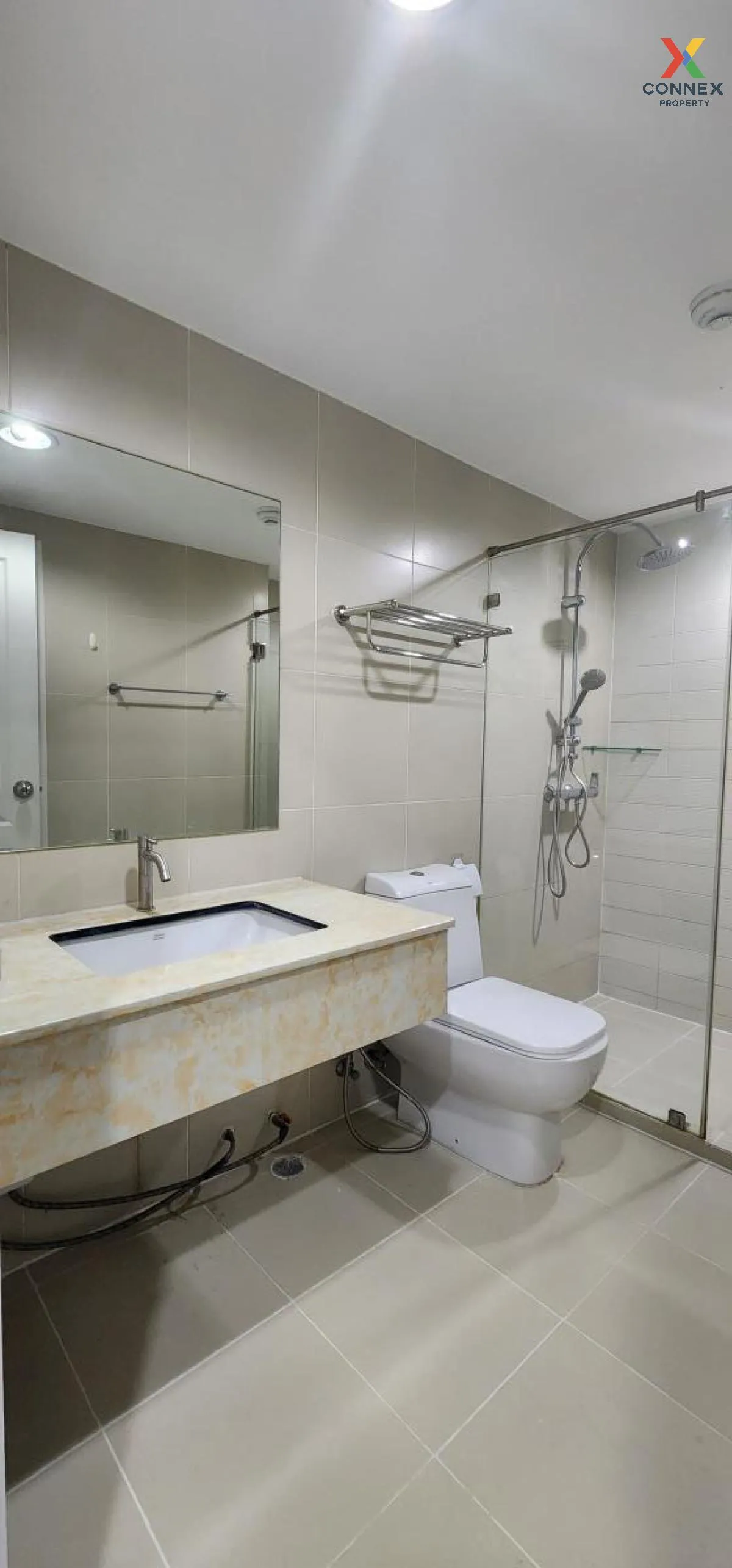 FOR RENT condo , Belle Grand Rama 9 , MRT-Phra Ram 9 , Huai Khwang , Huai Khwang , Bangkok , CX-35406