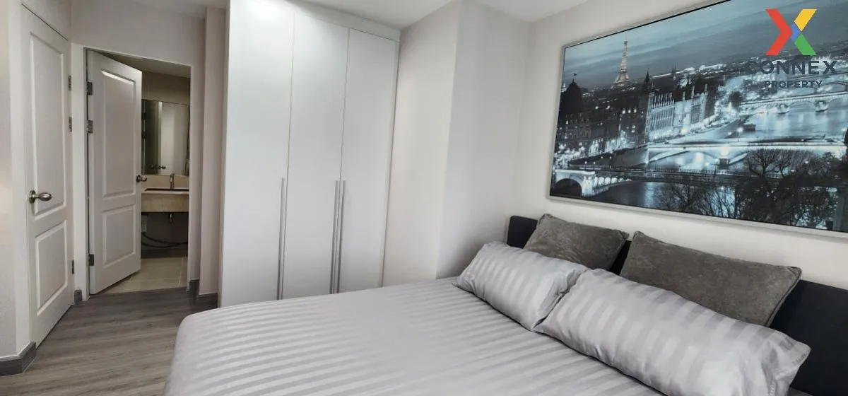 FOR RENT condo , Belle Grand Rama 9 , MRT-Phra Ram 9 , Huai Khwang , Huai Khwang , Bangkok , CX-35406