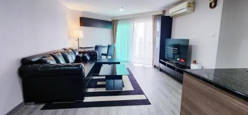 FOR RENT condo , Belle Grand Rama 9 , MRT-Phra Ram 9 , Huai Khwang , Huai Khwang , Bangkok , CX-35406