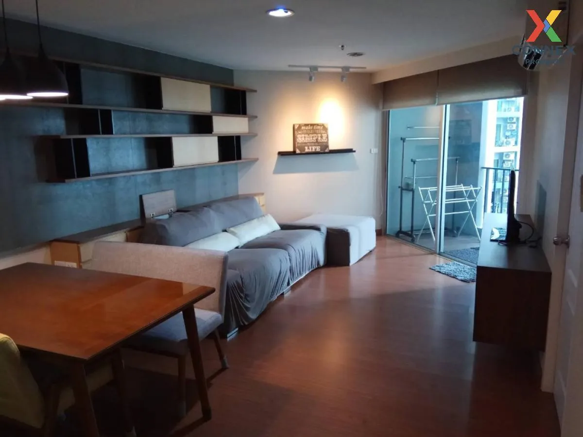 FOR RENT condo , Belle Grand Rama 9 , MRT-Phra Ram 9 , Huai Khwang , Huai Khwang , Bangkok , CX-35415 1