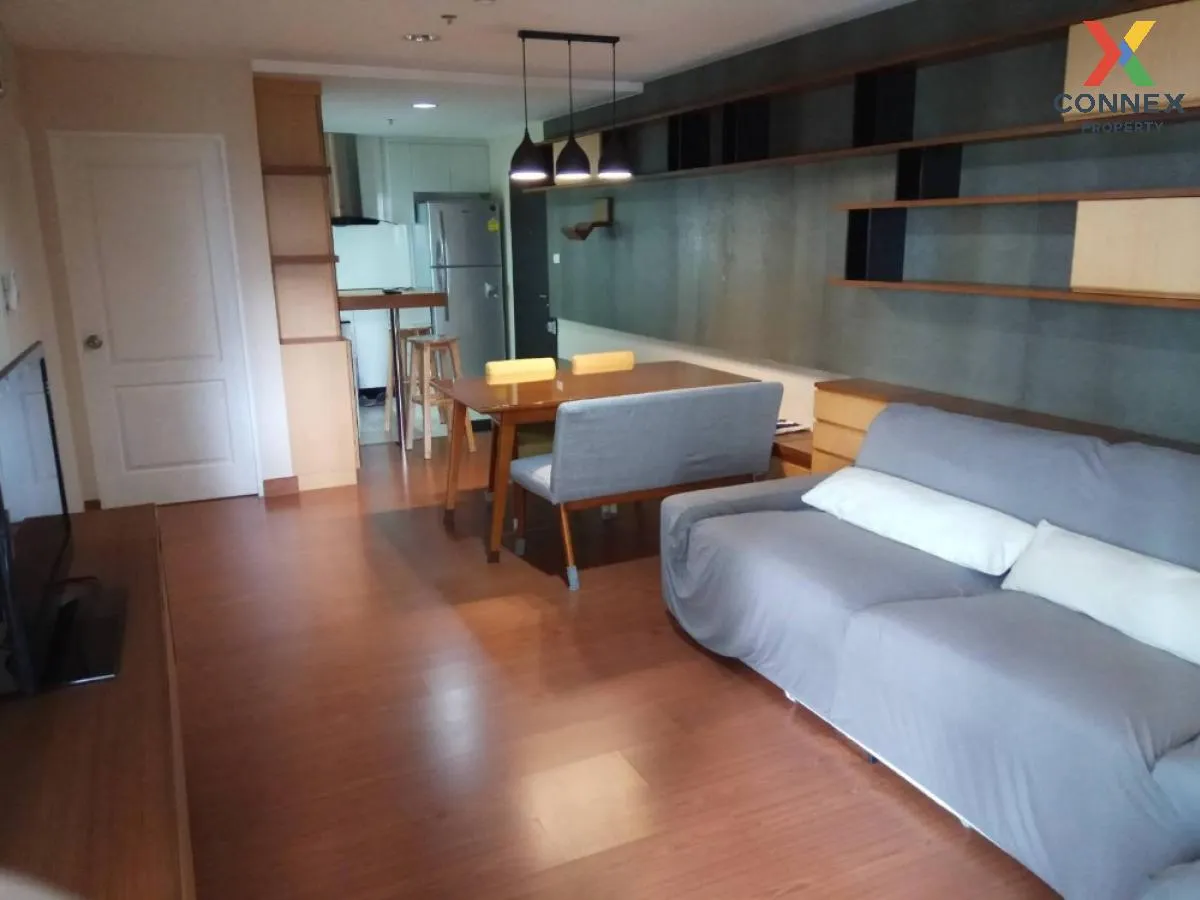 FOR RENT condo , Belle Grand Rama 9 , MRT-Phra Ram 9 , Huai Khwang , Huai Khwang , Bangkok , CX-35415 2