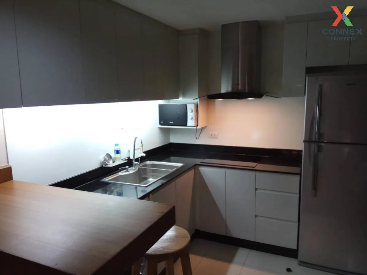 FOR RENT condo , Belle Grand Rama 9 , MRT-Phra Ram 9 , Huai Khwang , Huai Khwang , Bangkok , CX-35415 4