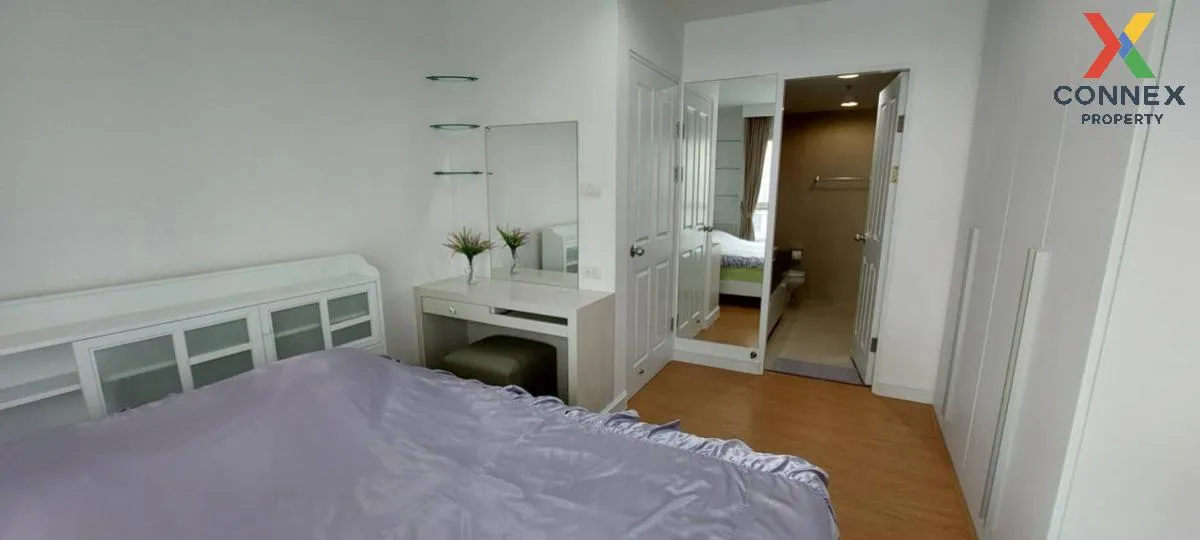 FOR RENT condo , Belle Grand Rama 9 , MRT-Phra Ram 9 , Huai Khwan