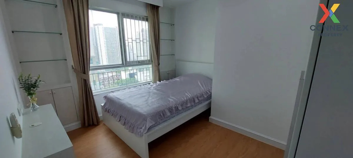 FOR RENT condo , Belle Grand Rama 9 , MRT-Phra Ram 9 , Huai Khwan
