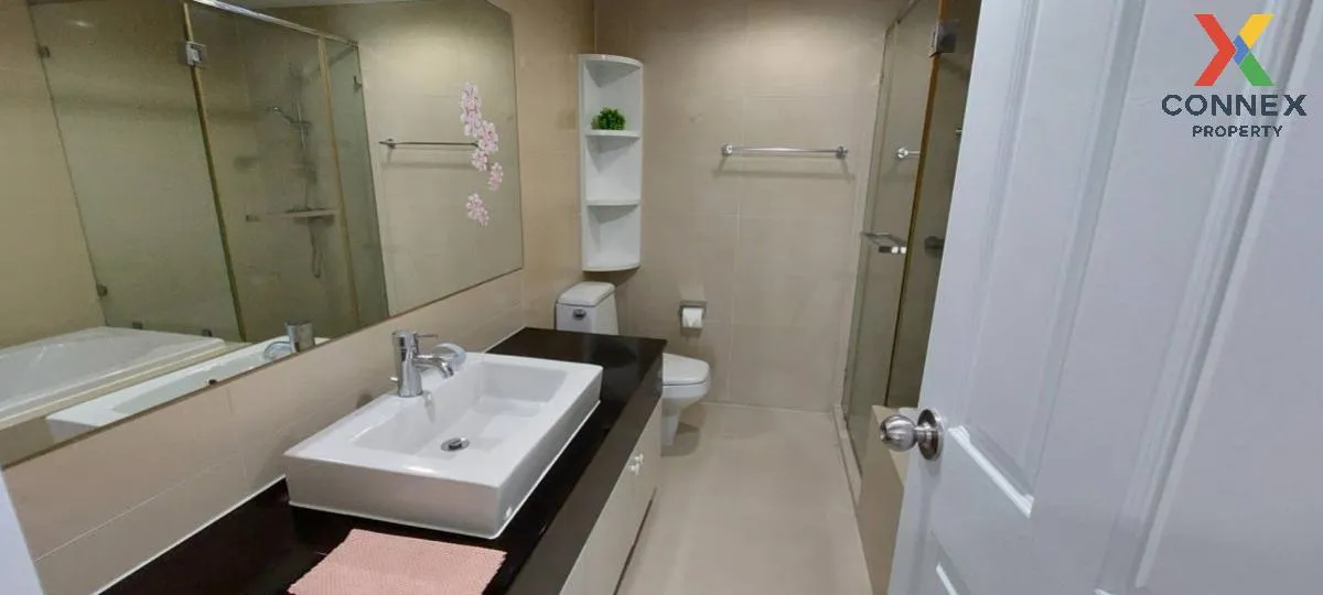 FOR RENT condo , Belle Grand Rama 9 , MRT-Phra Ram 9 , Huai Khwan