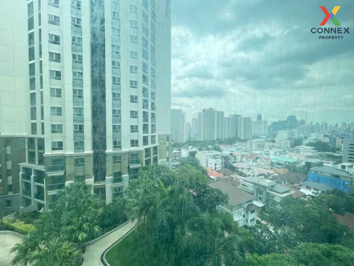 FOR RENT condo , Belle Grand Rama 9 , MRT-Phra Ram 9 , Huai Khwan