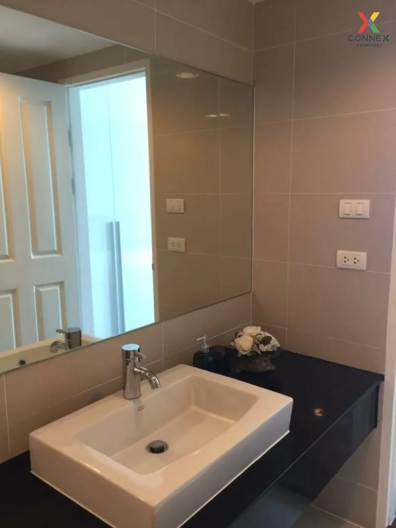 FOR RENT condo , Belle Grand Rama 9 , MRT-Phra Ram 9 , Huai Khwang , Huai Khwang , Bangkok , CX-35497