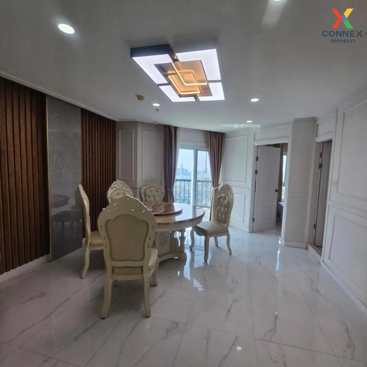 FOR RENT condo , Belle Grand Rama 9 , MRT-Phra Ram 9 , Huai Khwan
