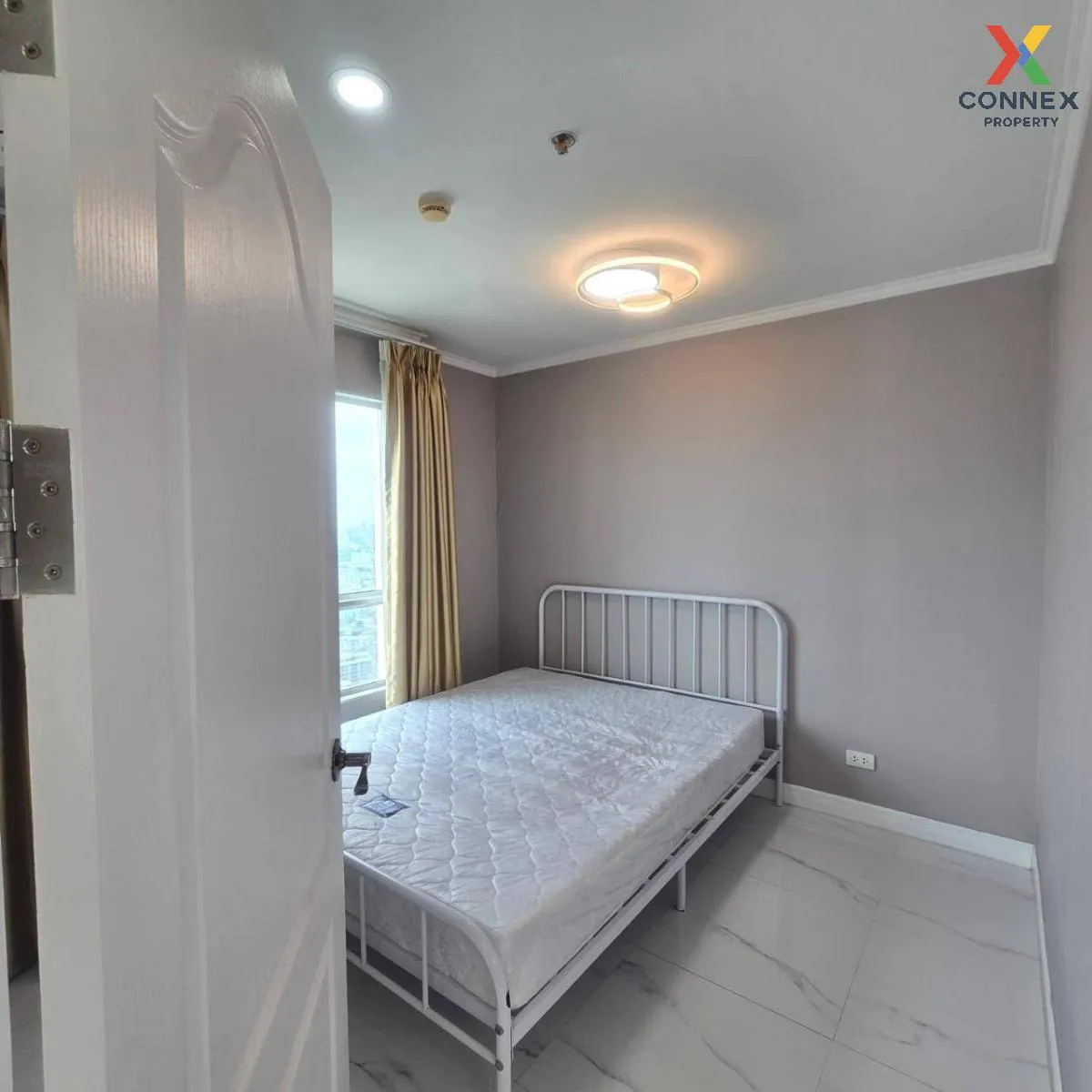 FOR RENT condo , Belle Grand Rama 9 , MRT-Phra Ram 9 , Huai Khwan