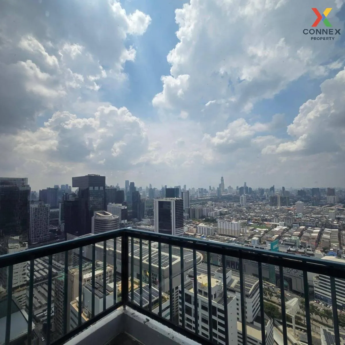 FOR RENT condo , Belle Grand Rama 9 , MRT-Phra Ram 9 , Huai Khwan