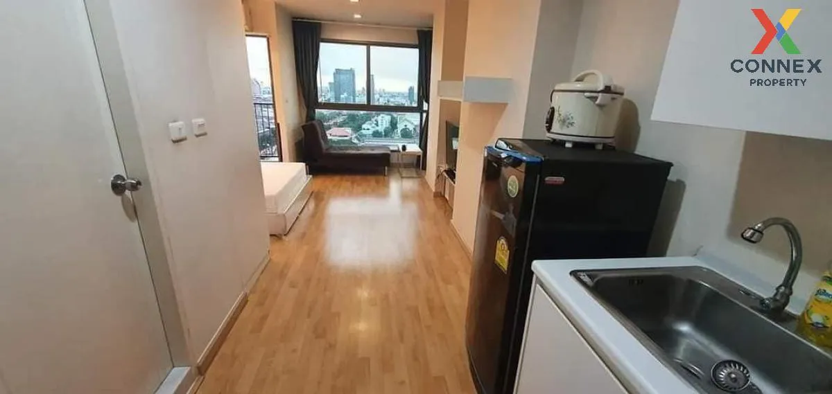 For Rent Condo , Casa Condo Asoke-Dindaeng , MRT-Phra Ram 9 , Din Daeng , Din Daeng , Bangkok , CX-35563 4