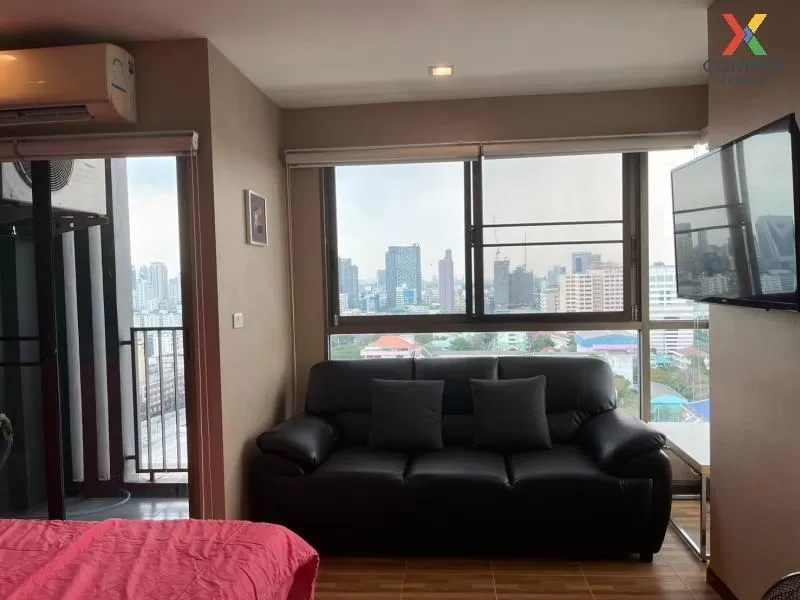 FOR RENT condo , Casa Condo Asoke-Dindaeng , MRT-Phra Ram 9 , Din Daeng , Din Daeng , Bangkok , CX-35580 2