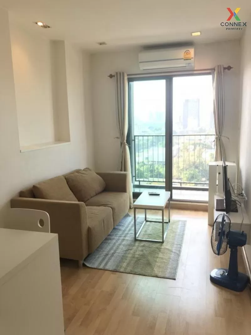 FOR RENT condo , Casa Condo Asoke-Dindaeng , MRT-Phra Ram 9 , Din Daeng , Din Daeng , Bangkok , CX-35635 1