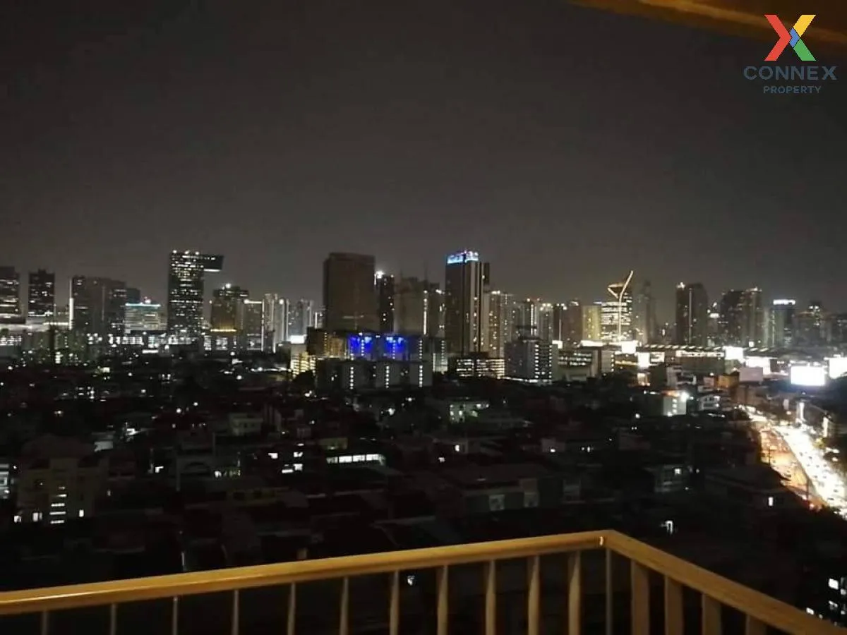 FOR RENT condo , Casa Condo Asoke-Dindaeng , MRT-Phra Ram 9 , Din Daeng , Din Daeng , Bangkok , CX-35733