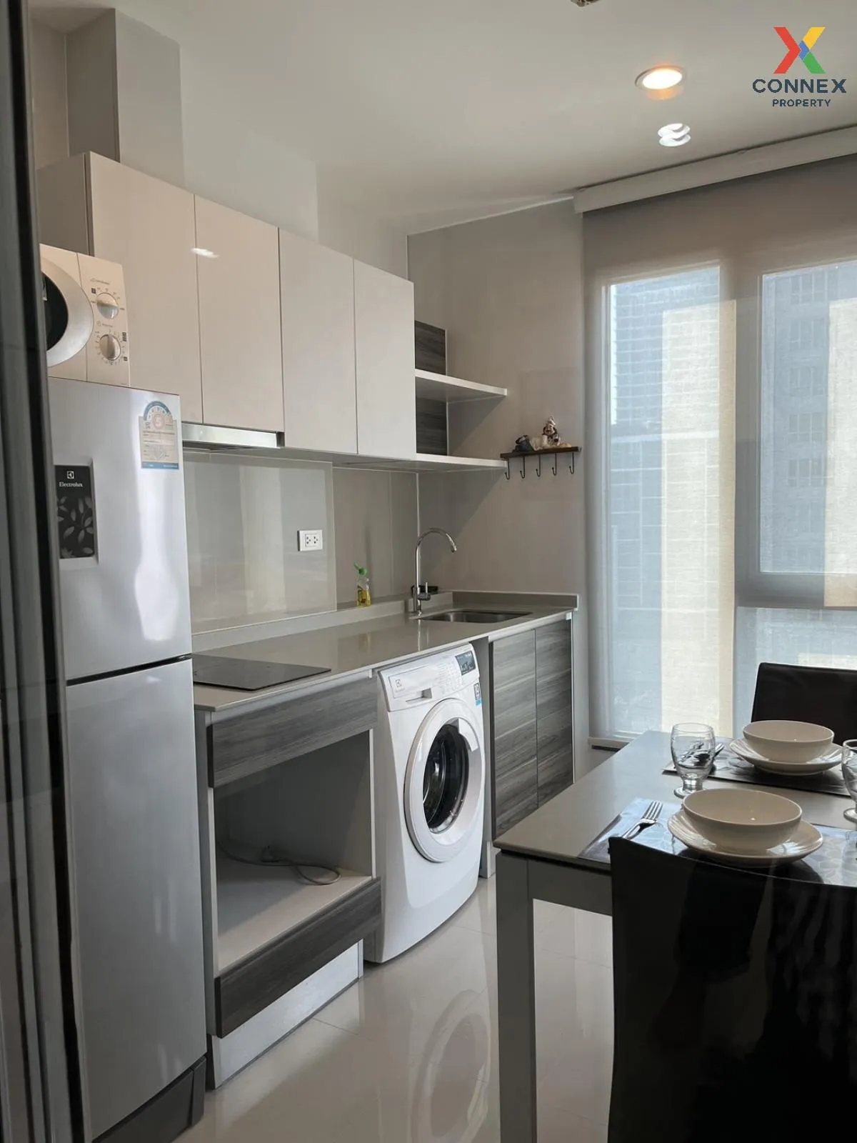 FOR RENT condo , Centric Ratchada - Huaikwang , MRT-Huai Khwang , Huai Khwang , Huai Khwang , Bangkok , CX-35832