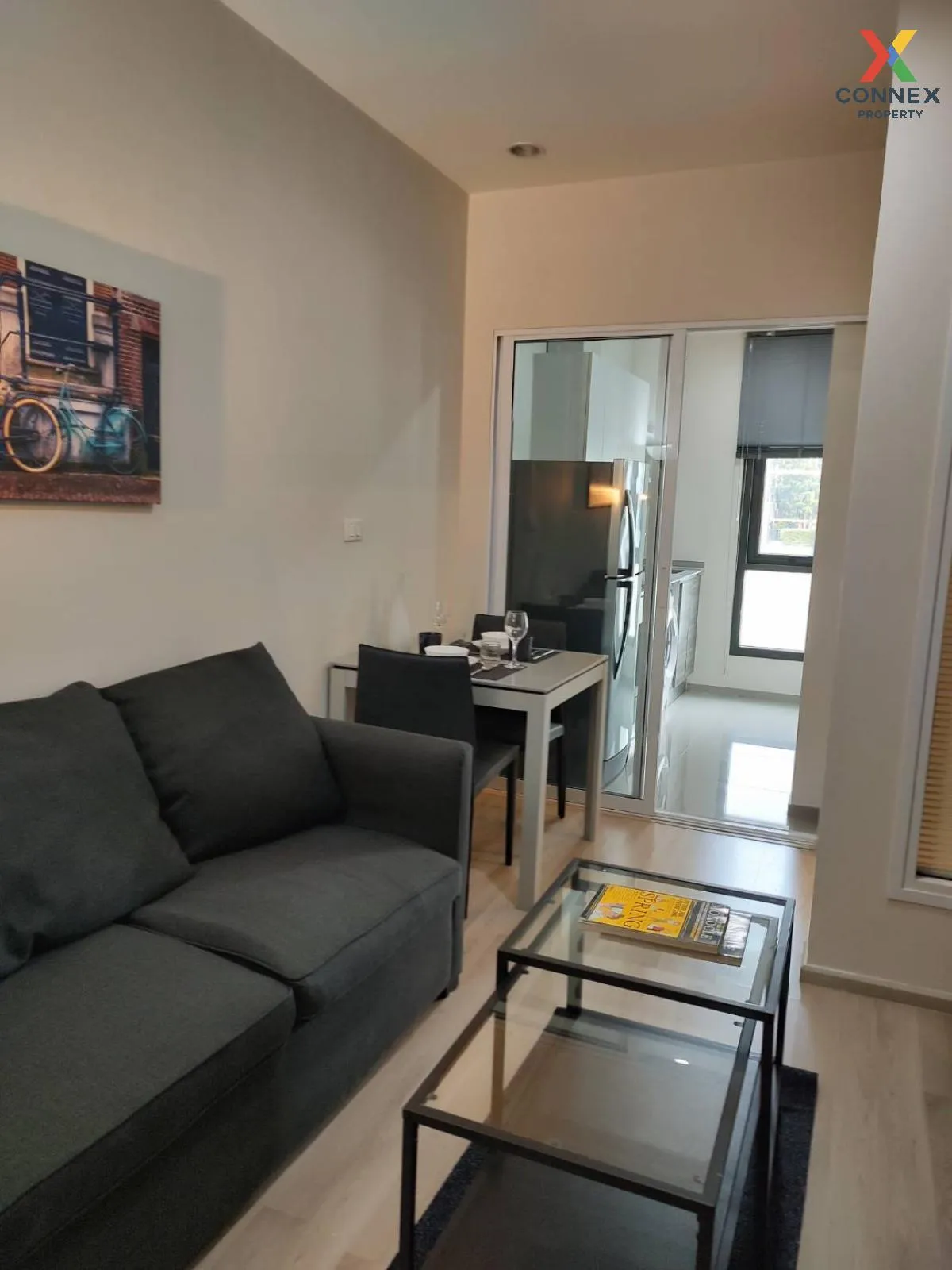 FOR RENT condo , Centric Ratchada - Huaikwang , MRT-Huai Khwang , Huai Khwang , Huai Khwang , Bangkok , CX-35875 2