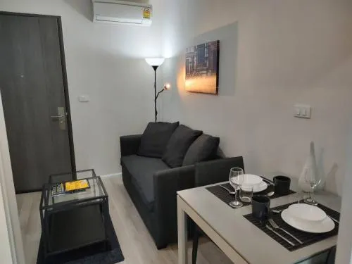 FOR RENT condo , Centric Ratchada - Huaikwang , MRT-Huai Khwang , Huai Khwang , Huai Khwang , Bangkok , CX-35875