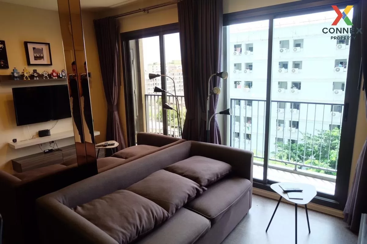 For Sale Condo , Centric Ratchada - Huaikwang , MRT-Huai Khwang , Huai Khwang , Huai Khwang , Bangkok , CX-35916