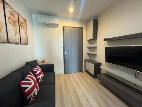 FOR RENT condo , Centric Ratchada - Huaikwang , MRT-Huai Khwang , Huai Khwang , Huai Khwang , Bangkok , CX-35968