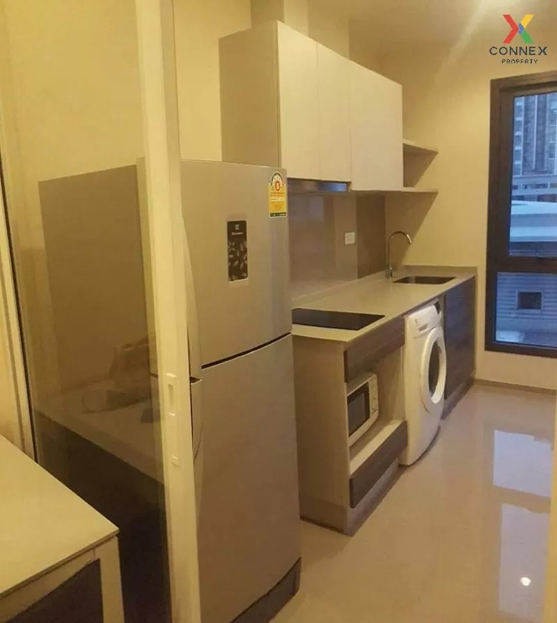 FOR RENT condo , Centric Ratchada - Huaikwang , MRT-Huai Khwang , Huai Khwang , Huai Khwang , Bangkok , CX-35973