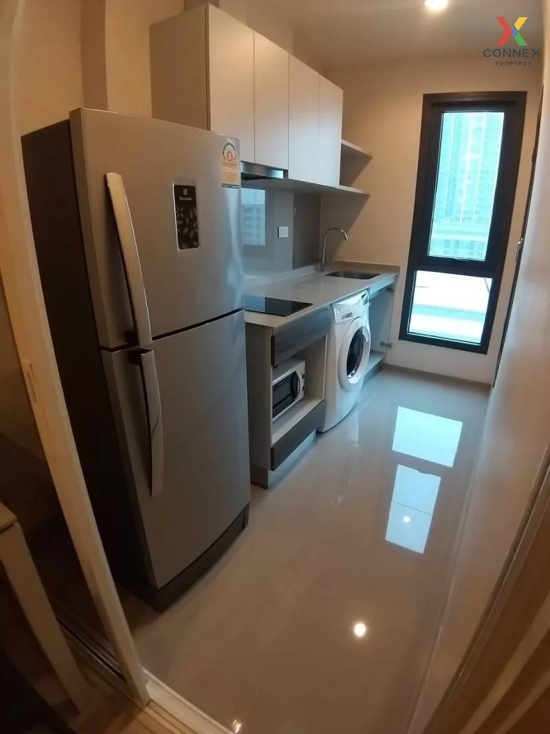 FOR RENT condo , Centric Ratchada - Huaikwang , MRT-Huai Khwang , Huai Khwang , Huai Khwang , Bangkok , CX-35998 3