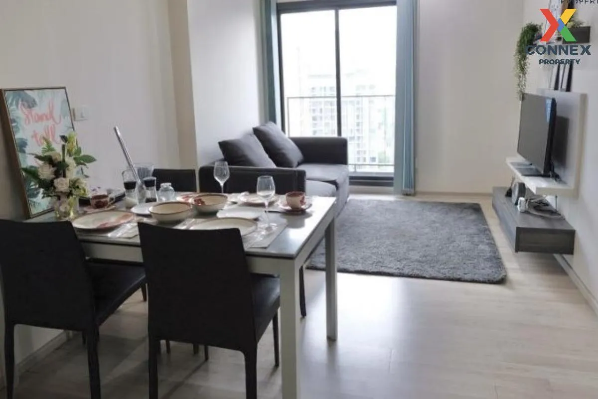 FOR RENT condo , Centric Ratchada - Huaikwang , MRT-Huai Khwang , Huai Khwang , Huai Khwang , Bangkok , CX-36078 4