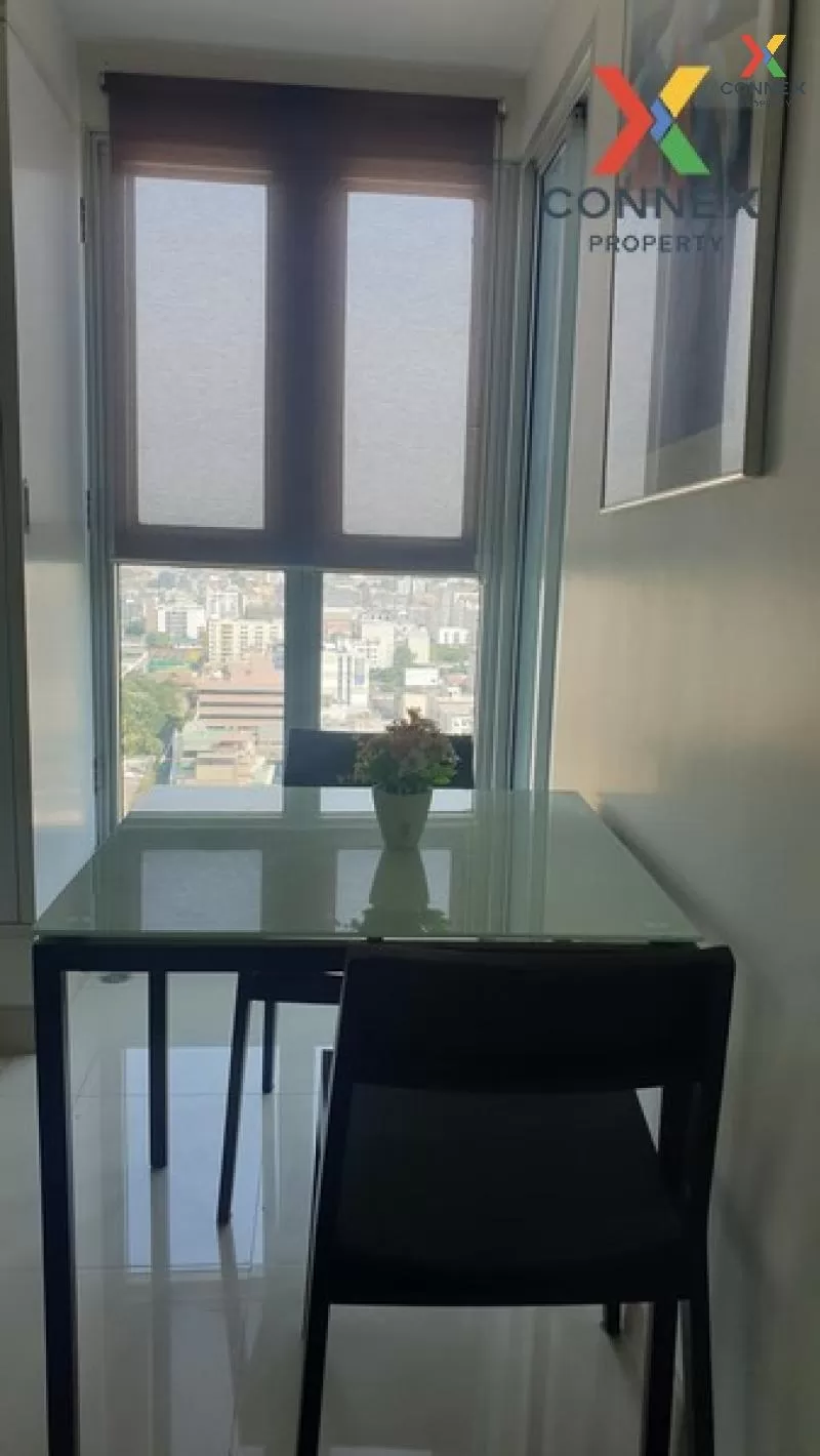 FOR RENT condo , Centric Ratchada - Suthisan , MRT-Sutthisan , Sutthisan  , Din Daeng , Bangkok , CX-36098 2