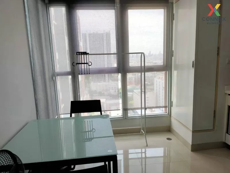 FOR RENT condo , Centric Ratchada - Suthisan , high floor , MRT-Sutthisan , Sutthisan  , Din Daeng , Bangkok , CX-36110