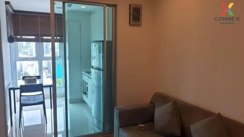 FOR RENT condo , Centric Ratchada - Suthisan , MRT-Sutthisan , Sutthisan  , Din Daeng , Bangkok , CX-36116 1