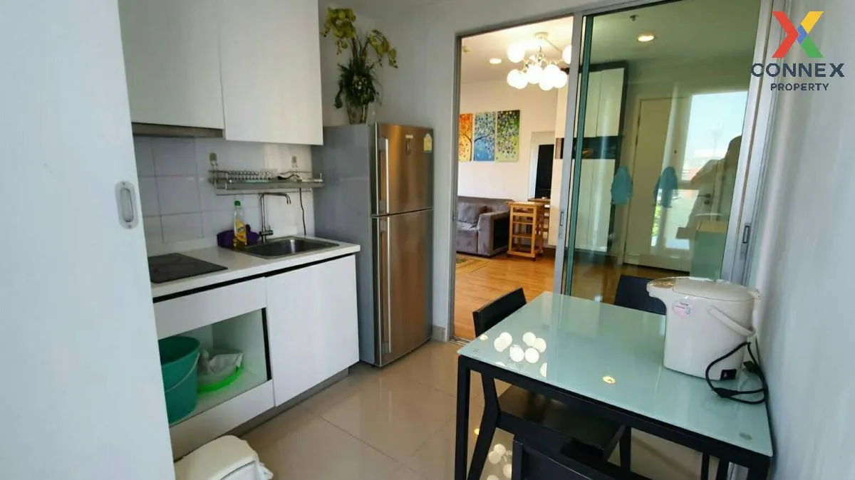 For Rent Condo , Centric Ratchada - Suthisan , MRT-Sutthisan , Sutthisan  , Din Daeng , Bangkok , CX-36156