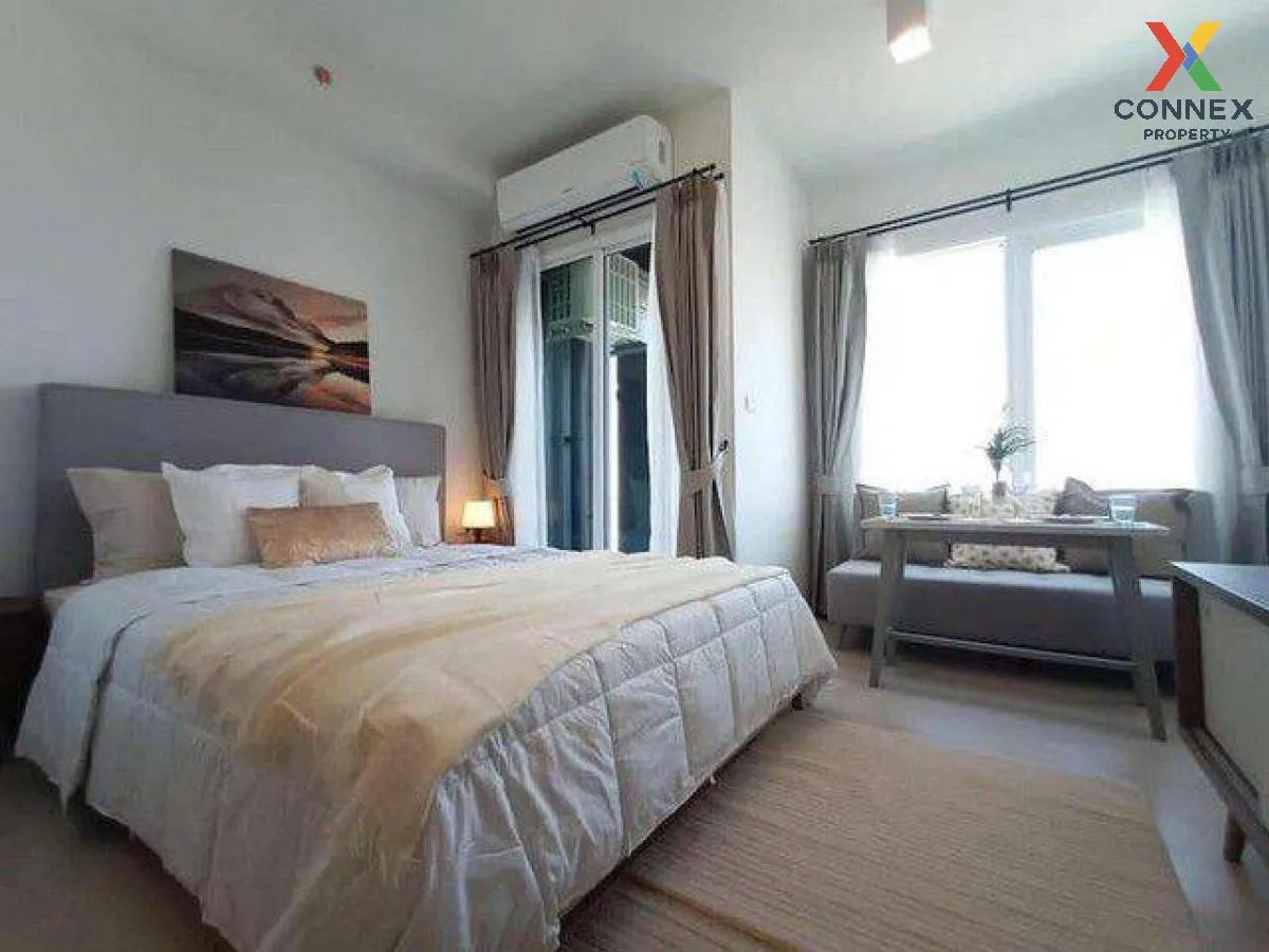 For Sale Condo , Chapter One Eco Ratchada Huaikhwang , MRT-Huai Khwang , Huai Khwang , Huai Khwang , Bangkok , CX-36169 1