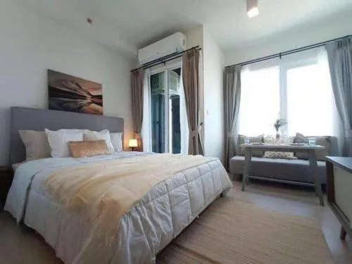 For Sale Condo , Chapter One Eco Ratchada Huaikhwang , MRT-Huai Khwang , Huai Khwang , Huai Khwang , Bangkok , CX-36169