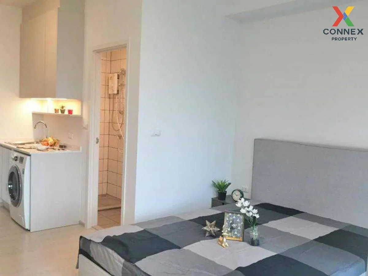 FOR RENT condo , Chapter One Eco Ratchada Huaikhwang , MRT-Huai Khwang , Huai Khwang , Huai Khwang , Bangkok , CX-36170