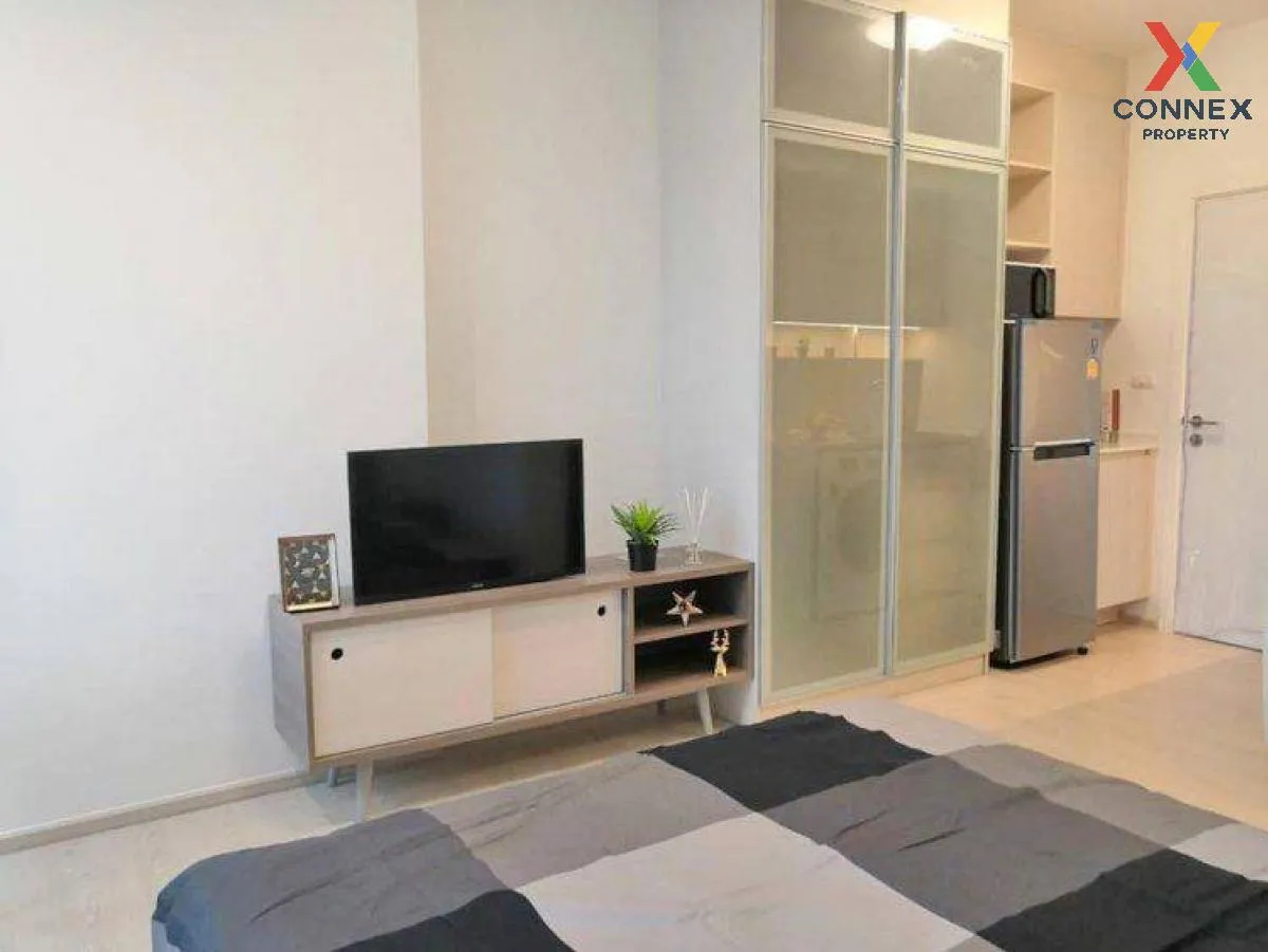 FOR RENT condo , Chapter One Eco Ratchada Huaikhwang , MRT-Huai Khwang , Huai Khwang , Huai Khwang , Bangkok , CX-36170