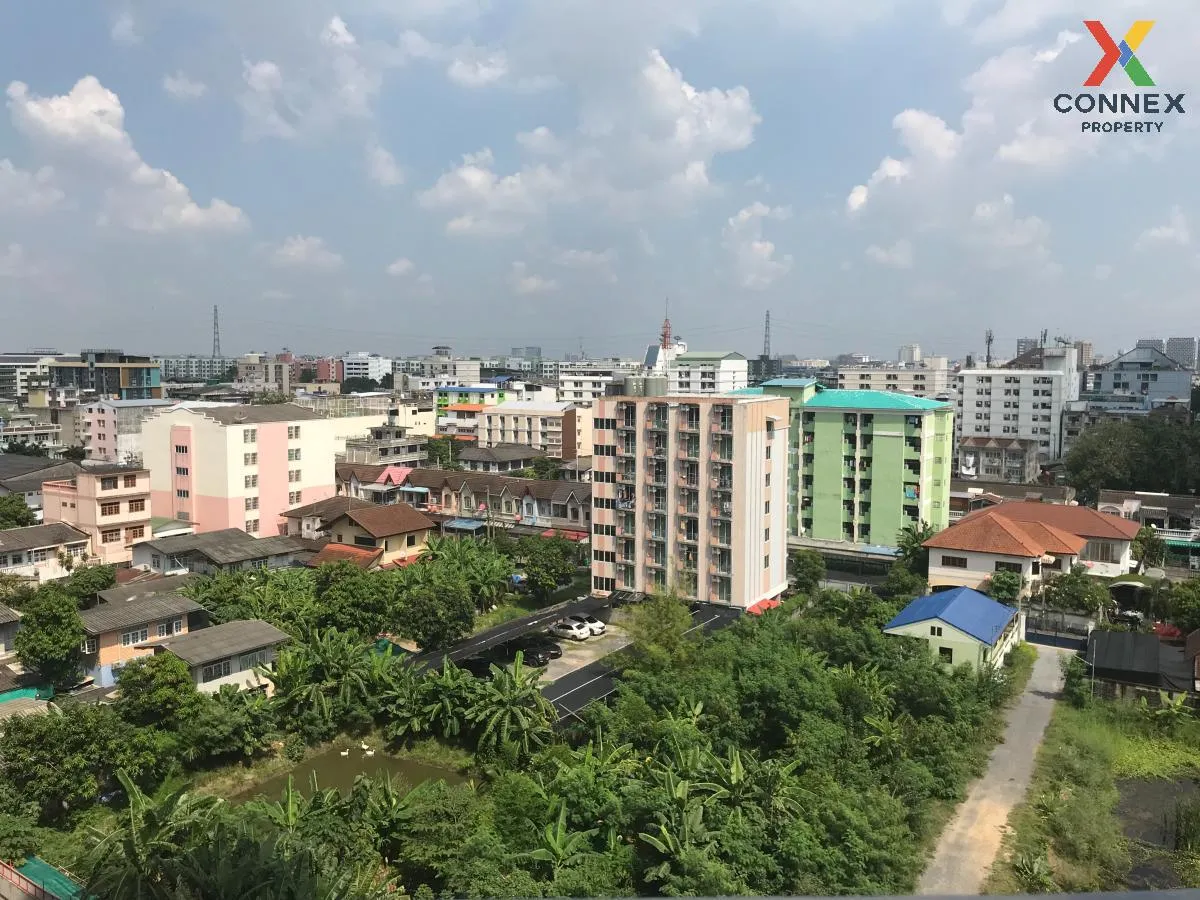 เช่าคอนโด  แชปเตอร์ วัน อีโค รัชดา - ห้วยขวาง MRT-ห้วยขวาง ห้วยขวาง เขต ห้วยขวาง กรุงเทพ CX-36181