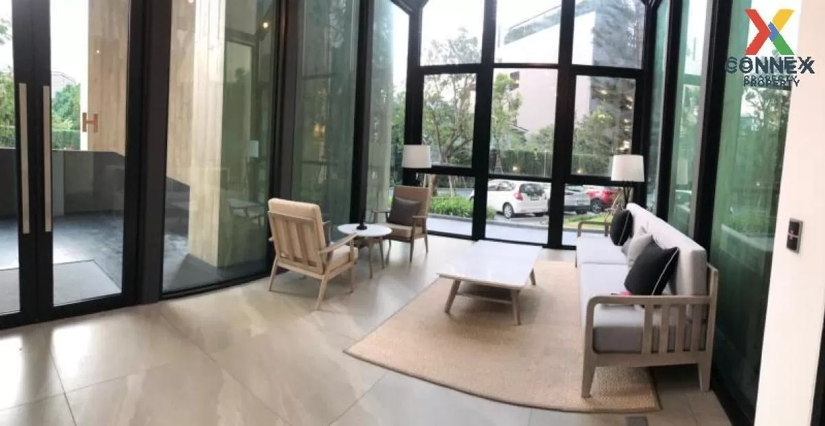 FOR SALE condo , Chapter One Eco Ratchada Huaikhwang , MRT-Huai Khwang , Huai Khwang , Huai Khwang , Bangkok , CX-36207