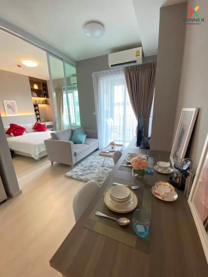 FOR RENT condo , Chapter One Eco Ratchada Huaikhwang , MRT-Huai Khwang , Huai Khwang , Huai Khwang , Bangkok , CX-36214 4