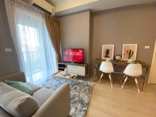 FOR RENT condo , Chapter One Eco Ratchada Huaikhwang , MRT-Huai Khwang , Huai Khwang , Huai Khwang , Bangkok , CX-36214