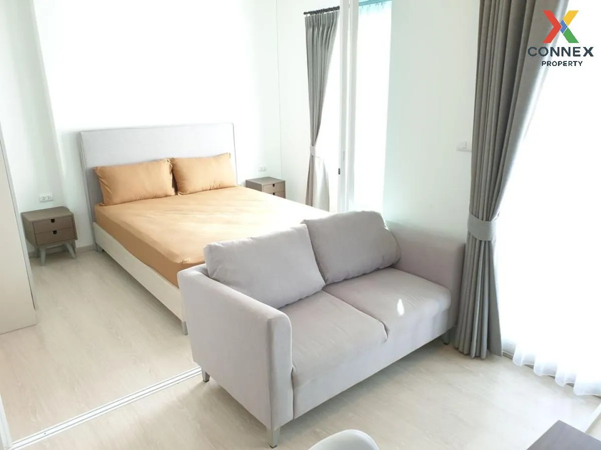 FOR RENT condo , Chapter One Eco Ratchada Huaikhwang , MRT-Huai Khwang , Huai Khwang , Huai Khwang , Bangkok , CX-36226 1