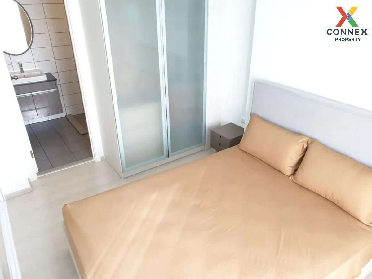 FOR RENT condo , Chapter One Eco Ratchada Huaikhwang , MRT-Huai Khwang , Huai Khwang , Huai Khwang , Bangkok , CX-36226 4