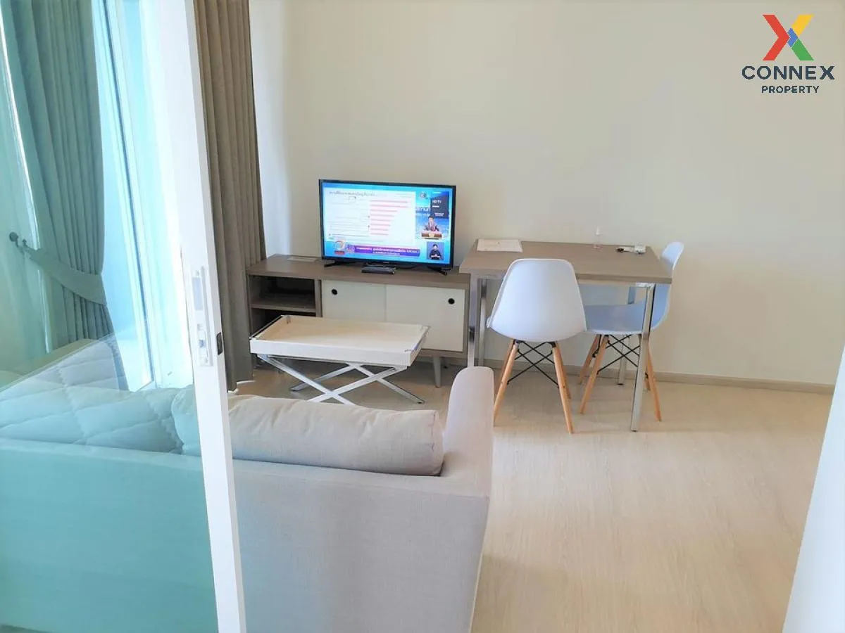 FOR RENT condo , Chapter One Eco Ratchada Huaikhwang , MRT-Huai Khwang , Huai Khwang , Huai Khwang , Bangkok , CX-36226